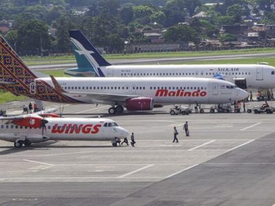 Penerbangan Domestik Yang Lebih Mahal