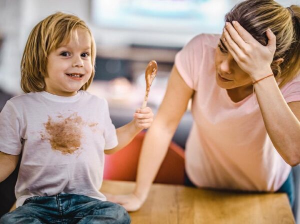 Menyikapi Anak Toddler Dengan Tepat