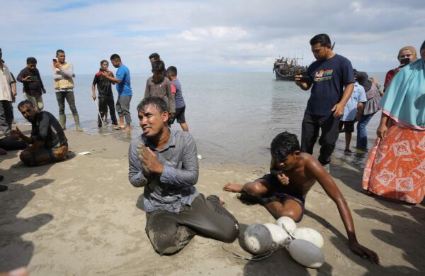 Tragedi Manusia Yang Tak Kunjung Usai Dari Pengungsi Rohingya
