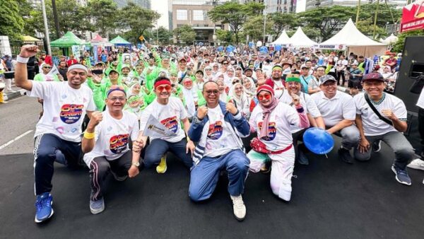 Tabungan Anak Muda Untuk Masa Depan Dengan Jalan Sehat