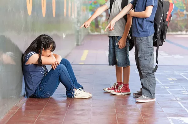 Identifikasi Bullying Pada Anak Anak Sedini Mungkin