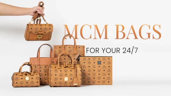 Brand MCM Mengahsilkan Karya Tas Mewah Untuk Artis Dunia