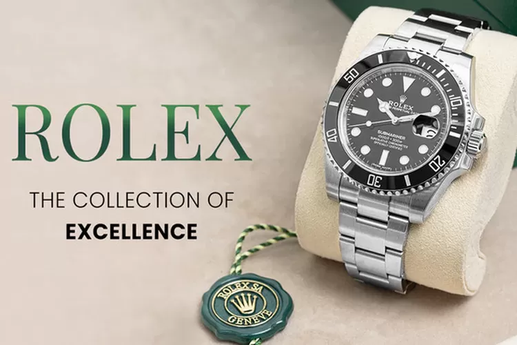 Brand Rolex