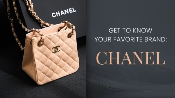 Brand Chanel Salah Satu Brand Paling Ikonik Di Dunia
