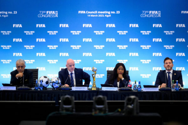 Organisasi FIFA Adalah Induk Seluruh Sepak Bola Dunia