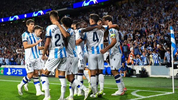 Tim Real Sociedad Dan Dengan Identitas Filosofi Basquenya