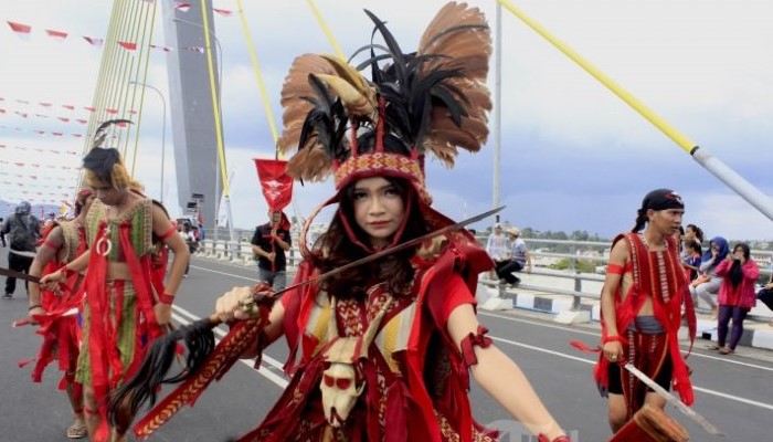 Suku Minahasa Melestarikan Identitas Budaya Sulawesi Utara