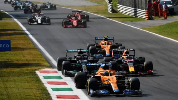 Formula 1 Perlombaan Yang Sangat Bergengsi