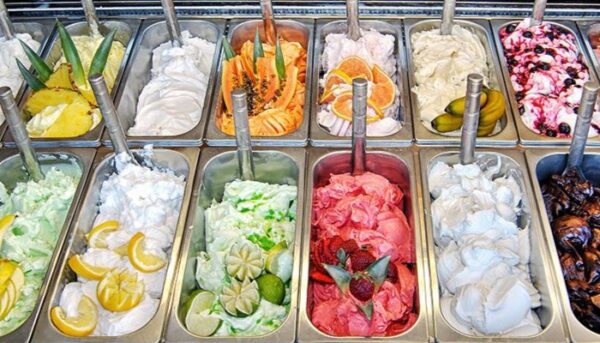 Ice Cream Dan Gelato Ternyata Memiliki Keunikan Yang Berbeda