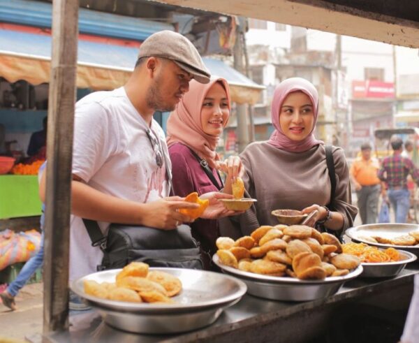 Mengapa Orang Indo Suka Makan Gorengan ?