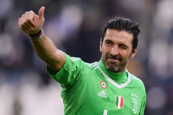 Kiper Buffon Dinding Tak Tertembus Timnas Italia Pada Masanya