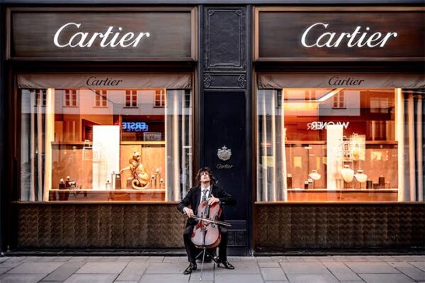 Brand Cartier Esklusifitas Bercampur Karya Seni Tinggi