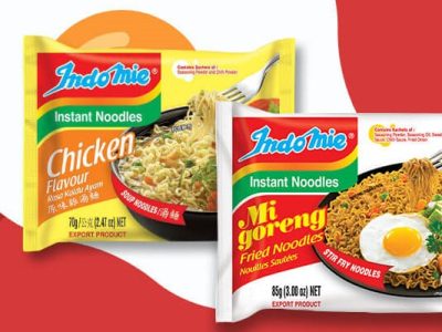 Indomie Menjadi Ikon Mie Instant Indonesia