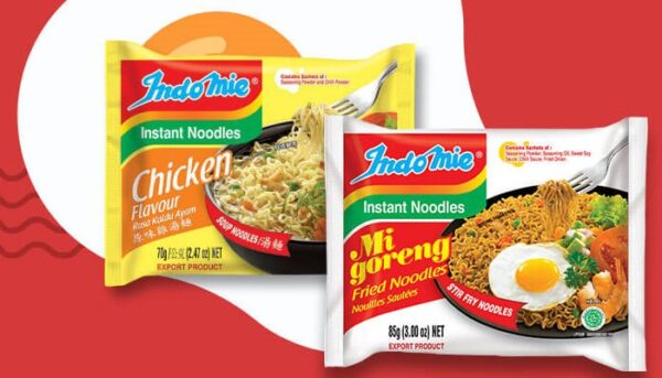 Indomie Menjadi Ikon Mie Instant Indonesia