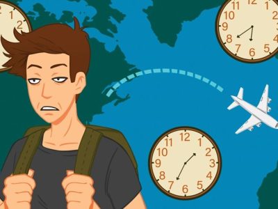 Mengatasi Jet Lag Ketika Melakukan Penerbangan