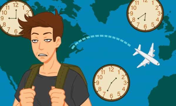 Mengatasi Jet Lag Ketika Melakukan Penerbangan