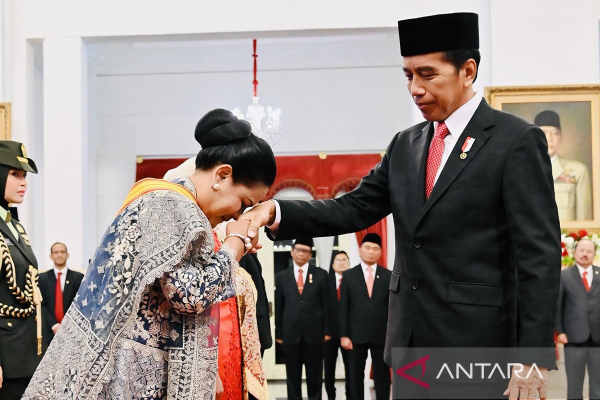 Pakde Jokowi