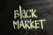 Black Market Banyak Menjual Berbagai Jenis Barang