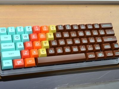 Keyboard Modif Memiliki Berbagai Jenis Saat Ini