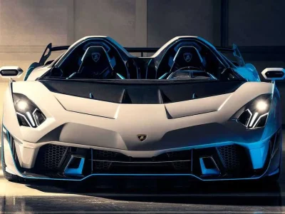 Lamborghini Memiliki Sejarah Kelam di Balik Kemewahan dan Kecepatan