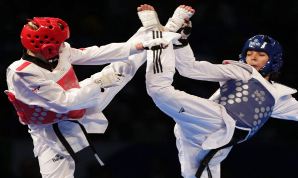 Taekwondo Seni Bela Diri Asal Korea Selatan