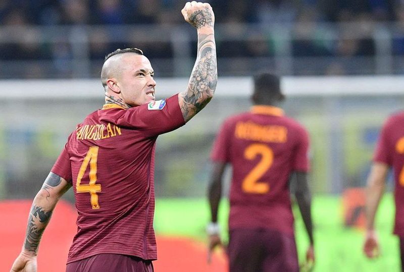 Radja Nainggolan Merumput Di Liga 1 Indonesia