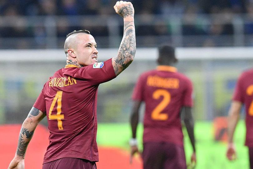 Radja Nainggolan Merumput Di Liga 1 Indonesia