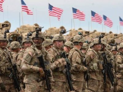 Amerika Menjadi Militer Terkuat Secara Global