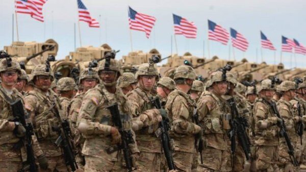 Amerika Serikat Menjadi Militer Terkuat Secara Global