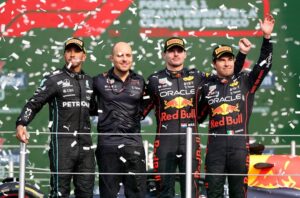 Tim Balap F1 Berharap Bisa Mengendalikan Red Bull