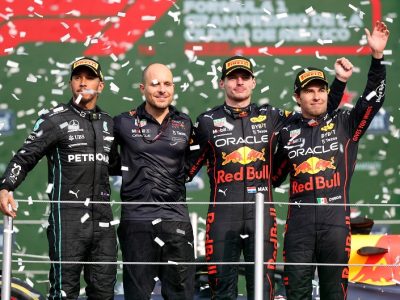 Tim Balap F1 Berharap Bisa Mengendalikan Red Bull