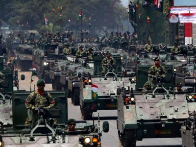 Militarisme Menjadi Faktor Penting Dalam Dinamika Global