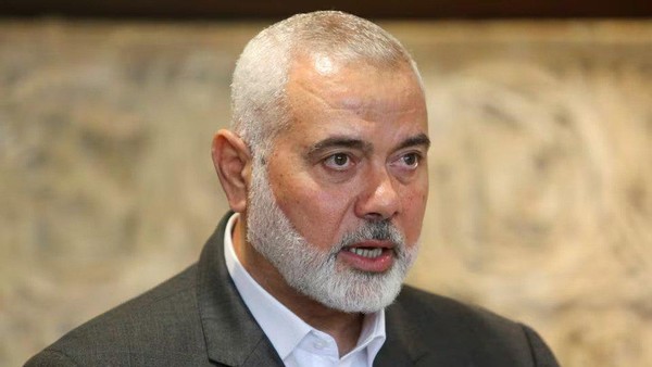 Syarat Perundingan Damai Yang Di Ungkap Pemimpin Hamas