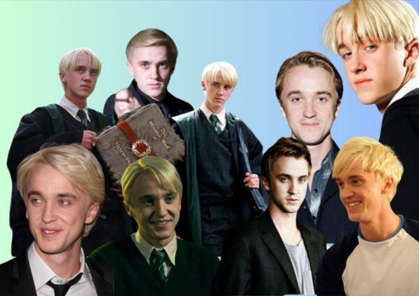 Draco Malfoy Jadi Villain Yang Paling Di Gemari Wanita