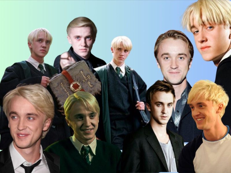 Draco Malfoy Jadi Villain Yang Paling Di Gemari Wanita