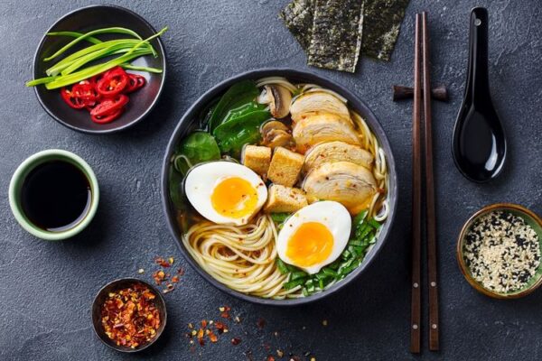 Inovasi Kuliner Ramen Modern Dengan Sentuhan Tradisional