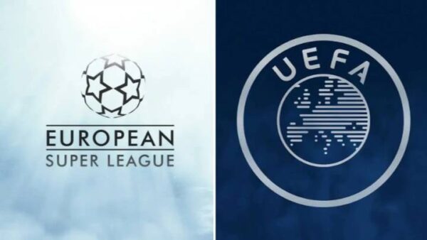 Liga Eropa Menolak Liga Super Setelah Putusan Pengadilan UE