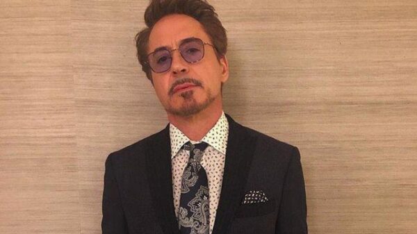 Robert Downey Menjulang Karir Sangat Sukses Pada Perfilman