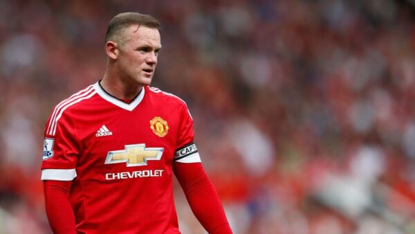 Wayne Rooney Merupakan Pemain Hebat