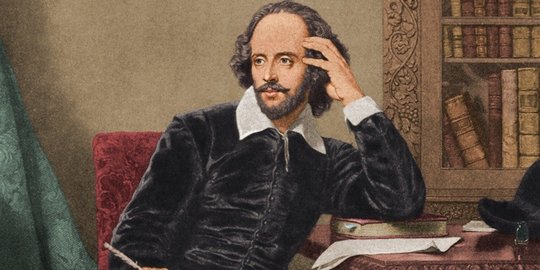 Karya Terbaik Shakespeare Yang Harus Kamu Tahu