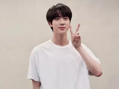 Kim Seokjin Telah Mengikuti Wajib Militer