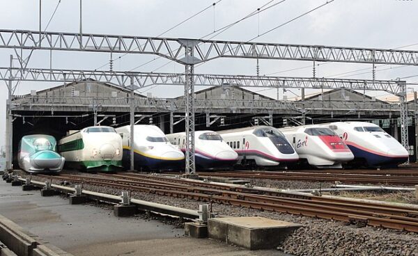 Shinkansen : Keajaiban Teknologi Transportasi Jepang