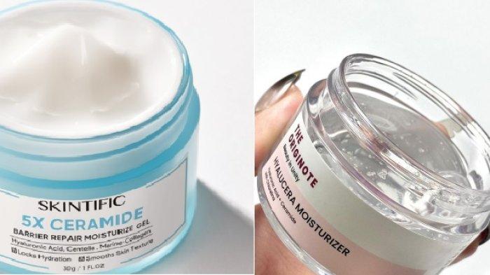 Rekomendasi Moisturizer Lokal Viral Di Tahun 2023