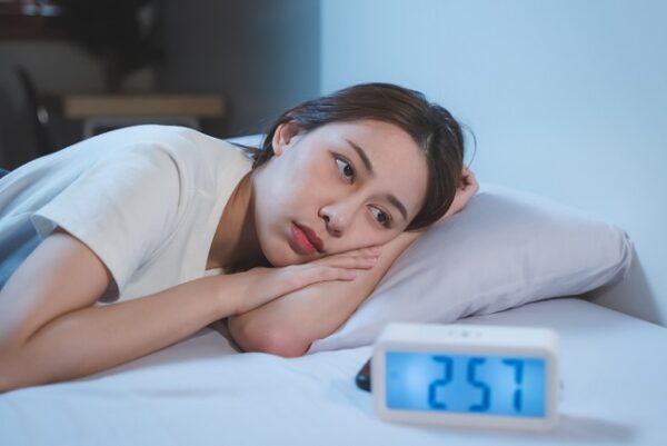 Susah Tidur Tanda Tubuh Kamu Kekurangan Magnesium