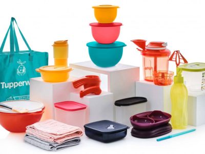 Tupperware Indonesia Masih Eksis Hingga Saat Ini