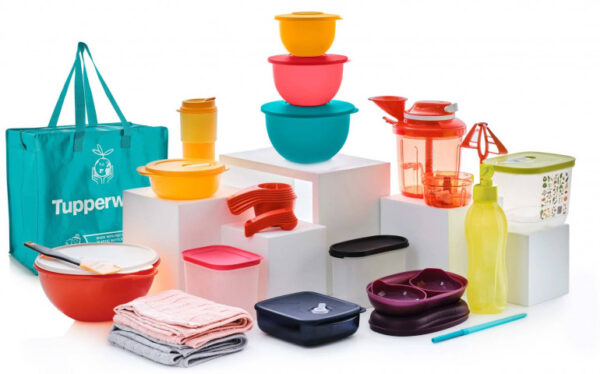 Tupperware Indonesia Masih Eksis Hingga Saat Ini