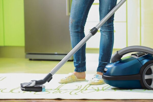 Vacuum Cleaner : Solusi Efisien Untuk Kebersihan Rumah