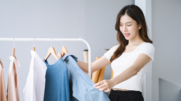 Capsule Wardrobe Sebagai Bentuk Berpakaian Yang Simplicity