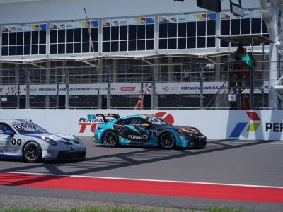 Tim Citadel Racing Sangat Puas Meraih Dua Kali Podium