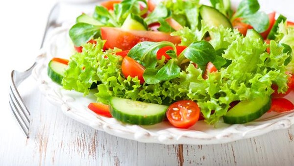 Salad Sayur Menu Sarapan Yang Cocok Untuk Anak Kos